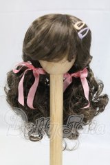 7-8inch/ウィッグ　ChicaBi製 I-26-04-05-206-KD-ZI