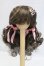 画像1: 7-8inch/ウィッグ　ChicaBi製 I-26-04-05-206-KD-ZI (1)