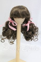 6-7inch/ウィッグ　ChicaBi製 I-26-04-05-207-KD-ZI