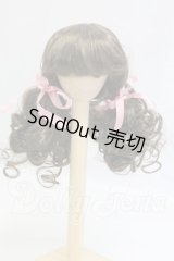 6-7inch/ウィッグ　ChicaBi製 I-26-04-05-207-KD-ZI
