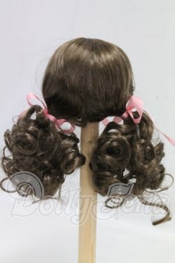 画像2: 6-7inch/ウィッグ　ChicaBi製 I-26-04-05-207-KD-ZI