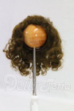画像1: ウィッグ/4-5inch I-26-04-05-208-KD-ZI