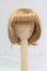 画像1: 6-7inch/ウィッグ I-26-04-05-209-KD-ZI (1)