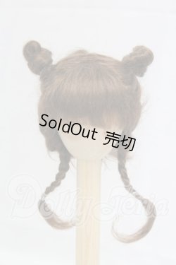 画像1: 6-7inch/ウィッグ I-26-04-05-211-KD-ZI