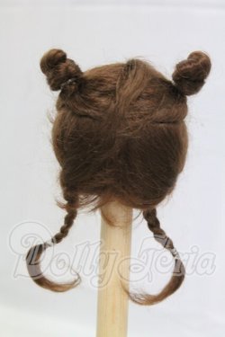 画像2: 6-7inch/ウィッグ I-26-04-05-211-KD-ZI