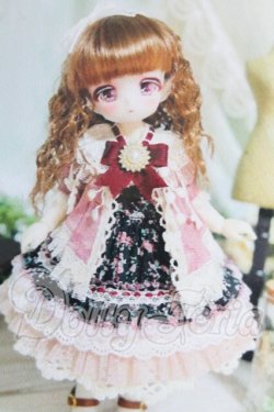 画像4: 幼SD/OF:MANIAC MARY様製 衣装セット I-26-04-05-219-KD-ZI