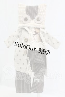 画像1: 幼SD/OF:衣装セット I-26-04-05-222-KD-ZI