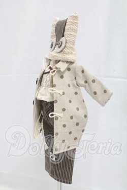 画像2: 幼SD/OF:衣装セット I-26-04-05-222-KD-ZI