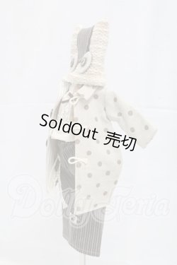 画像2: 幼SD/OF:衣装セット I-26-04-05-222-KD-ZI