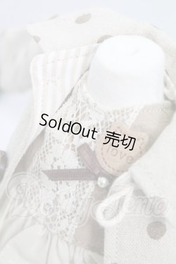 画像4: 幼SD/OF:衣装セット I-26-04-05-222-KD-ZI