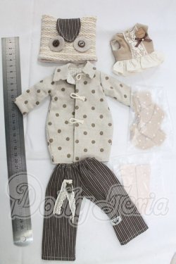 画像5: 幼SD/OF:衣装セット I-26-04-05-222-KD-ZI