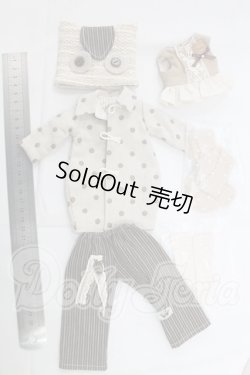 画像5: 幼SD/OF:衣装セット I-26-04-05-222-KD-ZI