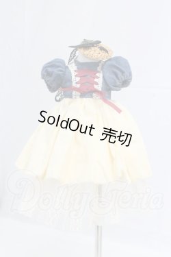 画像1: 幼SD/OF:衣装セット I-26-04-05-223-KD-ZI