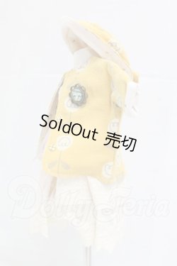 画像2: 幼SD/OF:衣装セット I-26-04-05-224-KD-ZI