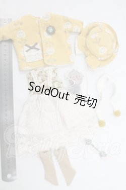画像5: 幼SD/OF:衣装セット I-26-04-05-224-KD-ZI