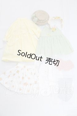 画像1: 幼SD/OF:衣装セット I-26-04-05-226-KD-ZI