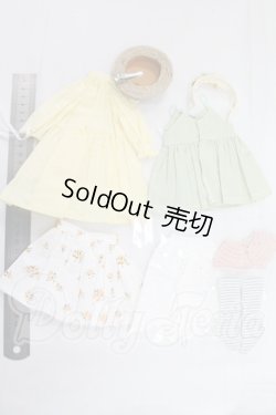 画像2: 幼SD/OF:衣装セット I-26-04-05-226-KD-ZI