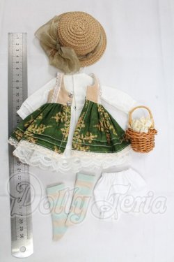 画像5: 幼SD/OF:衣装セット I-26-04-05-227-KD-ZI