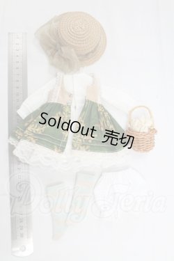 画像5: 幼SD/OF:衣装セット I-26-04-05-227-KD-ZI