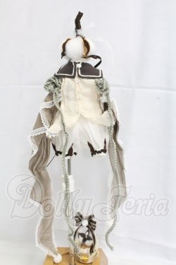 画像3: 30cmドールサイズ/OF:衣装セット I-26-04-05-236-KD-ZI