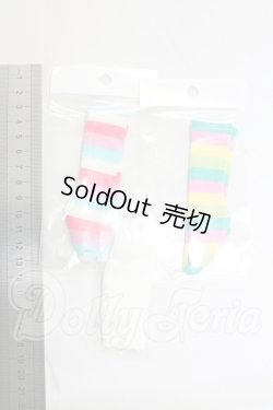 画像2: 幼SD/OF:靴下 I-26-04-05-238-KD-ZI