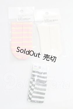 画像1: 幼SD/OF:靴下 I-26-04-05-239-KD-ZI