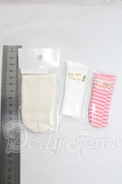 画像2: 幼SD/OF:靴下 I-26-04-05-240-KD-ZI