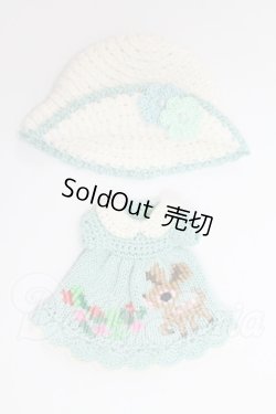 画像1: ミディブライス/OF:衣装 I-26-04-05-251-KD-ZI
