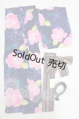SDM＆MSD/OF:浴衣セット I-26-03-22-208-KD-ZI