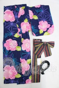 SDM＆MSD/OF:浴衣セット I-26-03-22-208-KD-ZI