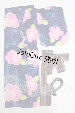 画像1: SDM＆MSD/OF:浴衣セット I-26-03-22-208-KD-ZI