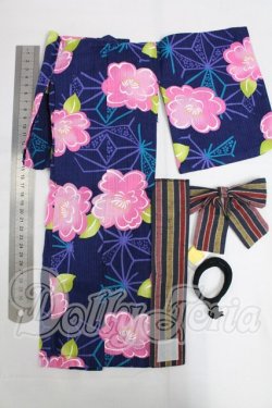 画像2: SDM＆MSD/OF:浴衣セット I-26-03-22-208-KD-ZI