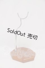 VOLKS/MSD用木製スタンド(サドル) I-26-04-19-391-KD-ZI