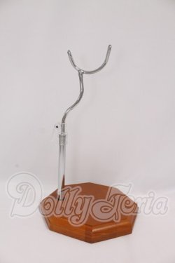 画像1: VOLKS/MSD用木製スタンド(サドル) I-26-04-19-391-KD-ZI