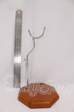 画像2: VOLKS/MSD用木製スタンド(サドル) I-26-04-19-391-KD-ZI