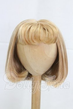 画像1: 8-9inch/ウィッグ I-26-03-22-251-KD-ZI