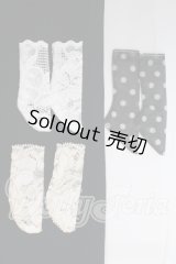 幼SD/OF:靴下 I-26-03-22-253-KD-ZI