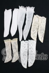 SDM＆MSD/OF:靴下 I-26-03-22-248-KD-ZI