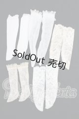 SDM＆MSD/OF:靴下 I-26-03-22-248-KD-ZI