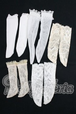 画像1: SDM＆MSD/OF:靴下 I-26-03-22-248-KD-ZI