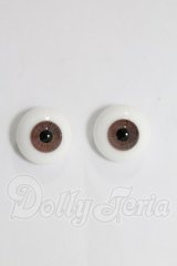 グラスアイ/16mm：硝子屋Rosa様製 I-26-03-22-268-KD-ZI