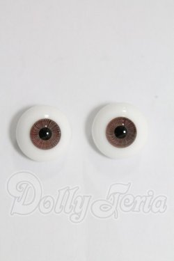 画像1: グラスアイ/16mm：硝子屋Rosa様製 I-26-03-22-268-KD-ZI