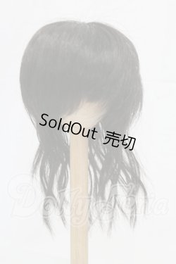 画像1: 9inch/ウィッグ I-26-03-22-231-KD-ZI