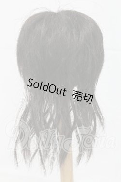 画像2: 9inch/ウィッグ I-26-03-22-231-KD-ZI
