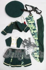 DD/OF:DollHeart製衣装セット I-26-03-29-160-KD-ZI