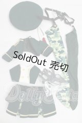 DD/OF:DollHeart製衣装セット I-26-03-29-160-KD-ZI