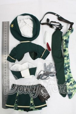 画像2: DD/OF:DollHeart製衣装セット I-26-03-29-160-KD-ZI