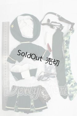 画像2: DD/OF:DollHeart製衣装セット I-26-03-29-160-KD-ZI