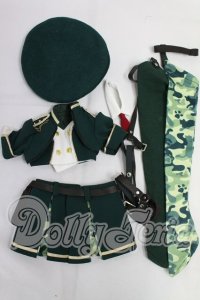 DD/OF:DollHeart製衣装セット I-26-03-29-161-KD-ZI