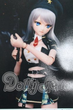 画像3: DD/OF:DollHeart製衣装セット I-26-03-29-161-KD-ZI